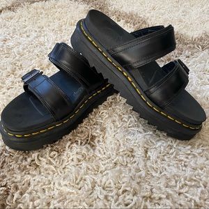 Doc Marten Myles - Leather Sandals
